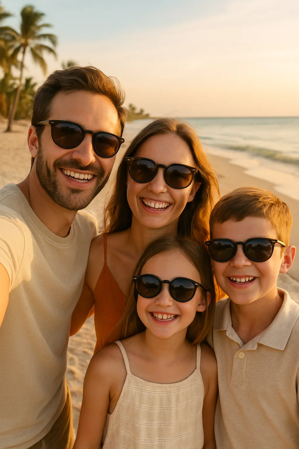 Momentos únicos en familia