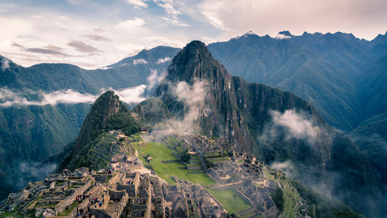 Imagen de portada de Destinos místicos: Perú y Bolivia