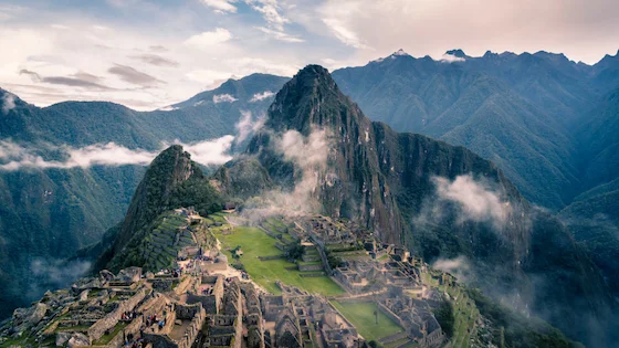Machu Picchu y Valle Sagrado