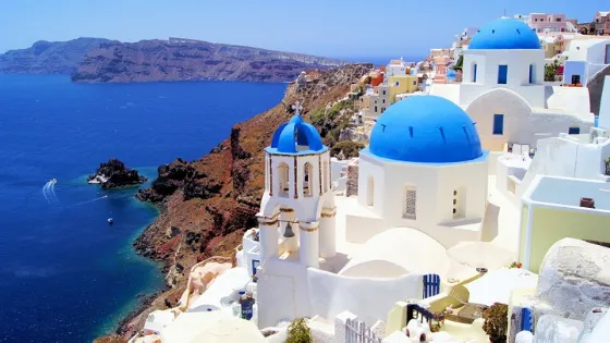 Portada: Marruecos, Grecia y Turquía
