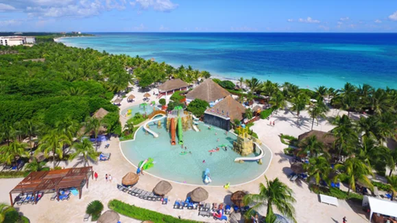Grand Palladium Kantenah Resort & Spa