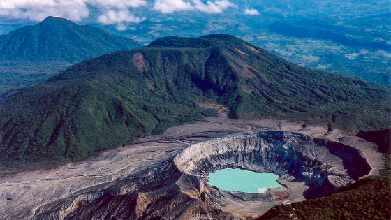 Imagen de portada de Una aventura en Costa Rica